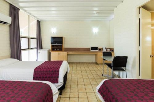 Albatross Bay Resort Weipa Zewnętrze zdjęcie