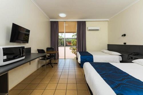 Albatross Bay Resort Weipa Zewnętrze zdjęcie