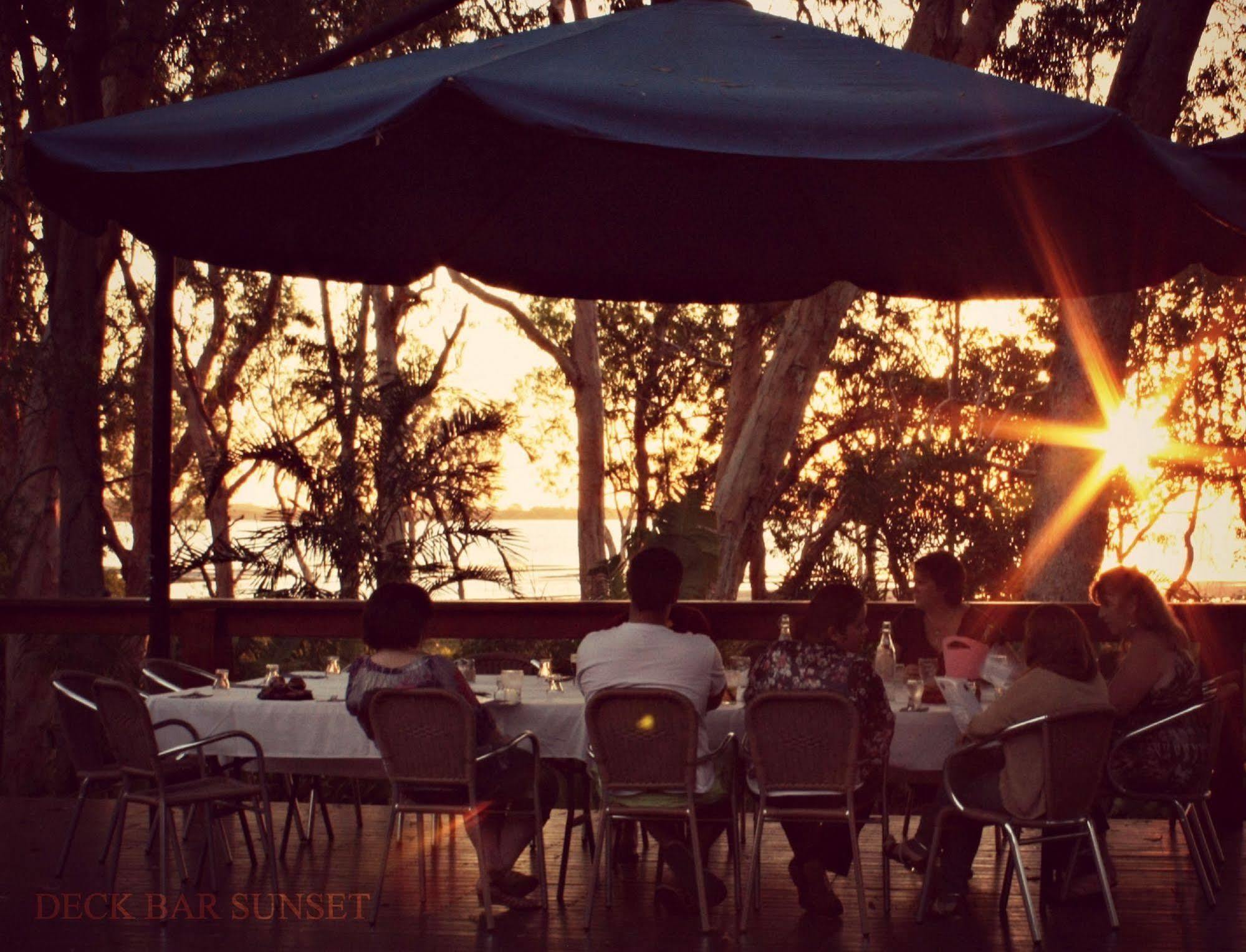 Albatross Bay Resort Weipa Zewnętrze zdjęcie