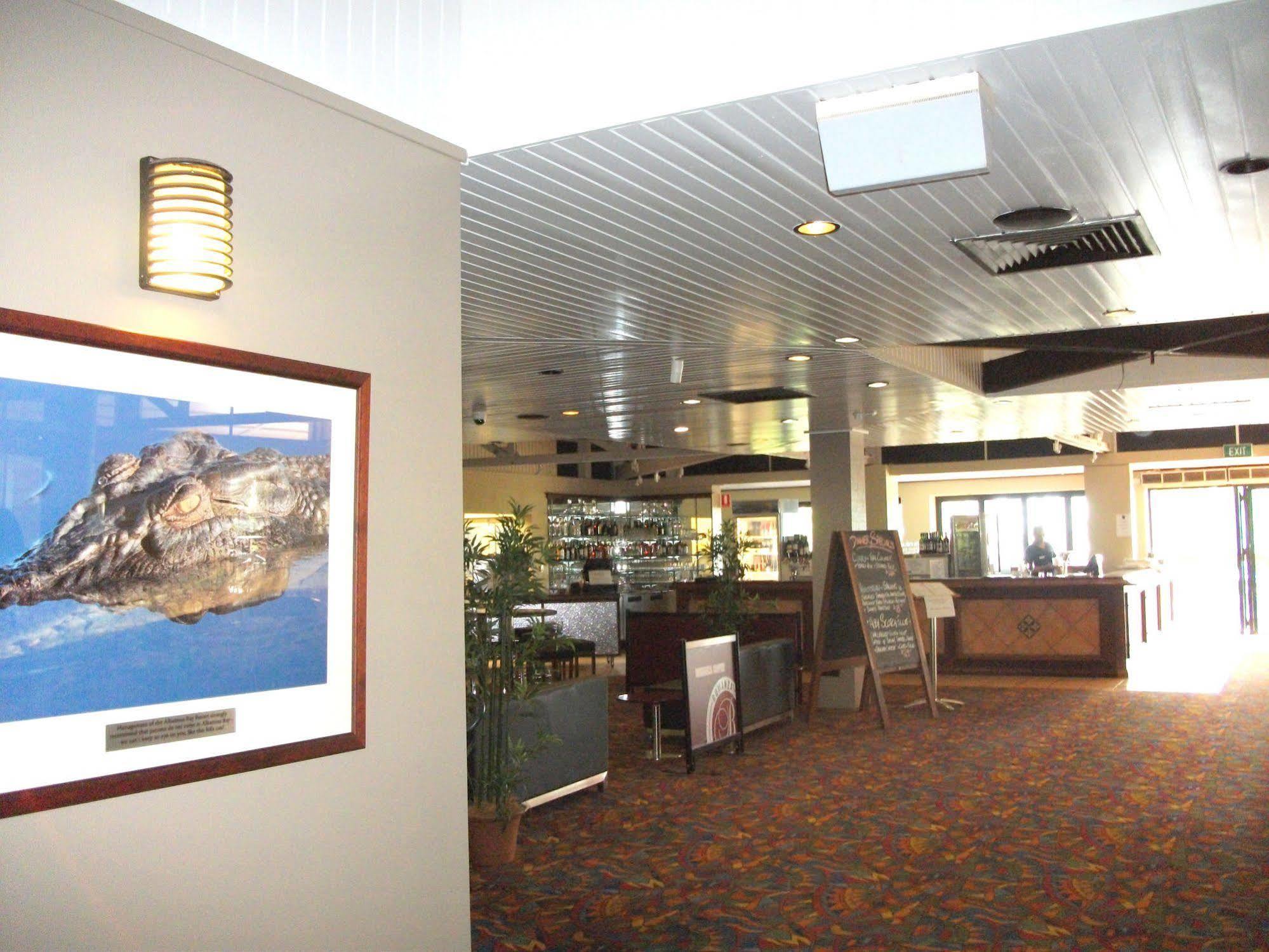 Albatross Bay Resort Weipa Zewnętrze zdjęcie