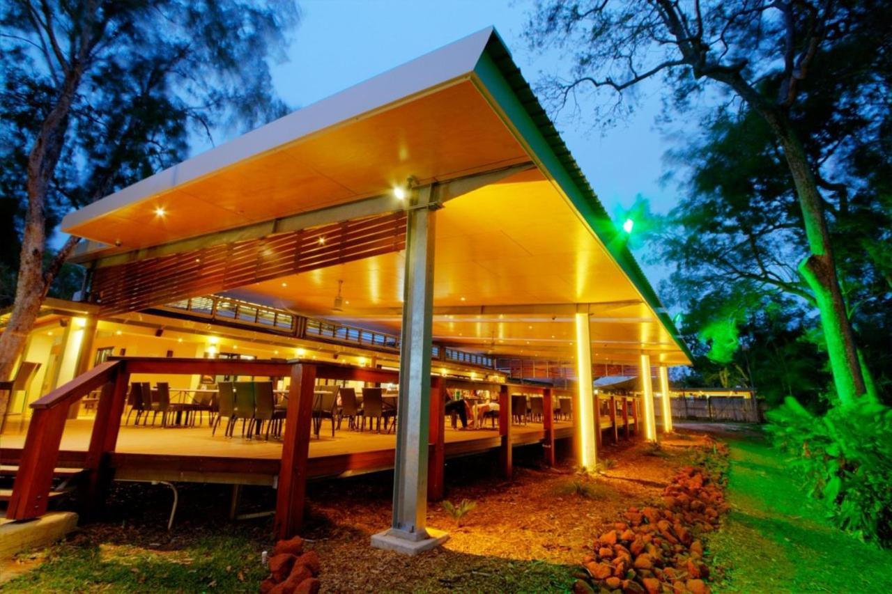 Albatross Bay Resort Weipa Zewnętrze zdjęcie